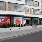 - Aparts Ursynow Lägenhet Warszawa