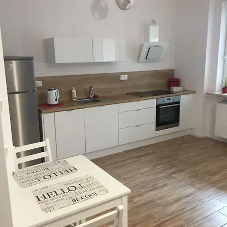 Apartment - Aparts Ursynow Warsaw