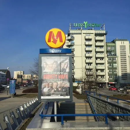 아파트 - Aparts Ursynow 바르샤바