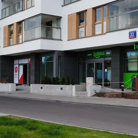 - Aparts Ursynow Varsovie