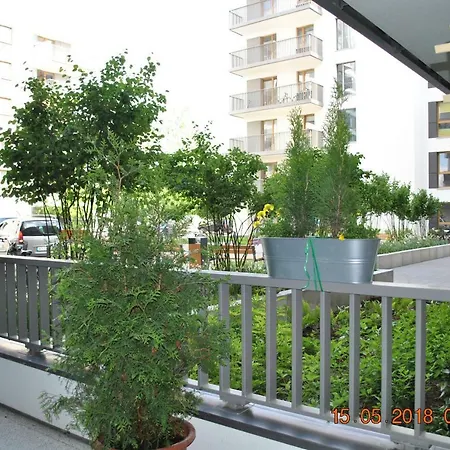 Apartment - Aparts Ursynow