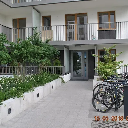- Aparts Ursynow Apartment