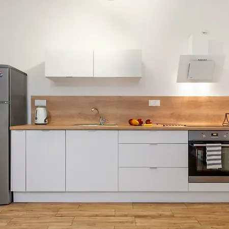 Apartment - Aparts Ursynow *