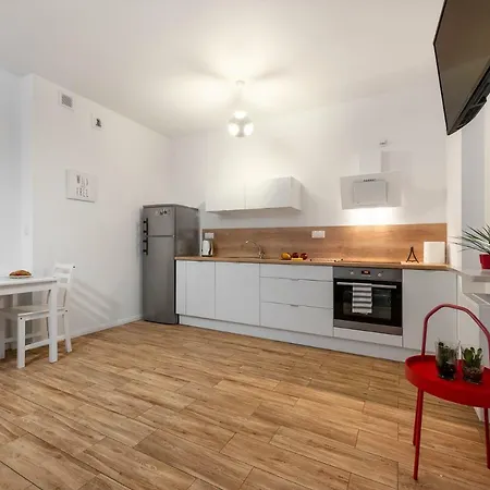 - Aparts Ursynow 바르샤바