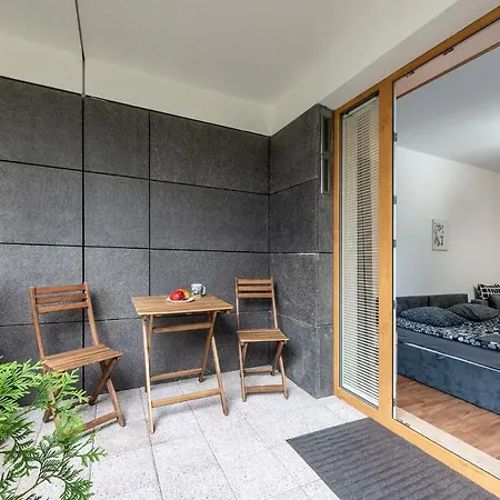 Appartement - Aparts Ursynow Varsovie