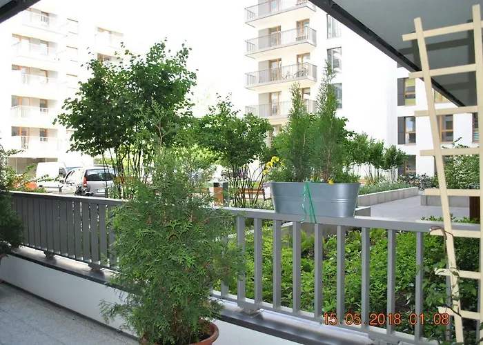 Appartamento - Aparts Ursynow