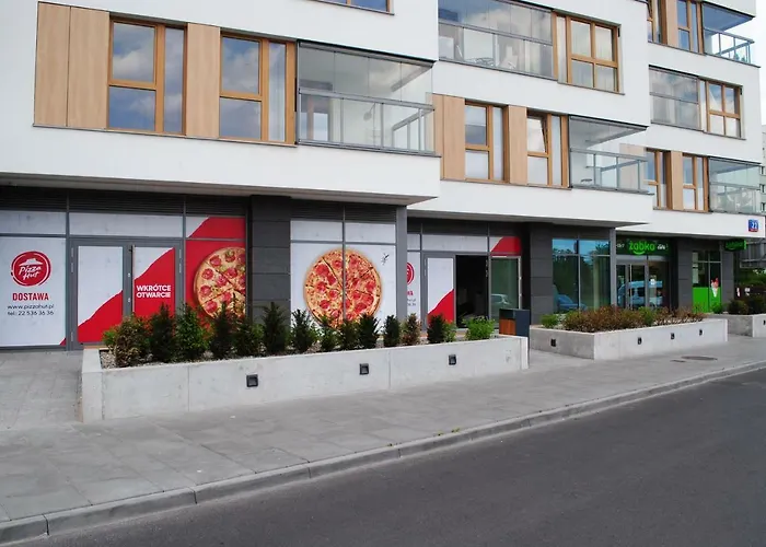 - Aparts Ursynow Appartamento Varsavia