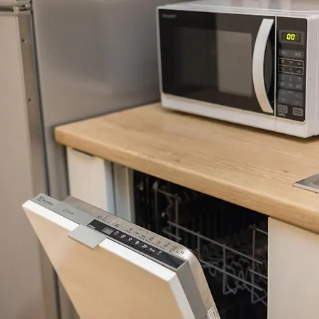 - Aparts Ursynów Apartamento Varsovia