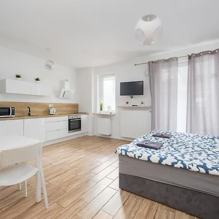 Apartamento - Aparts Ursynów
