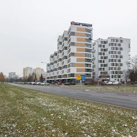 - Aparts Ursynów Apartamento *