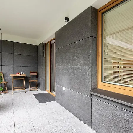 - Aparts Ursynów Apartamento