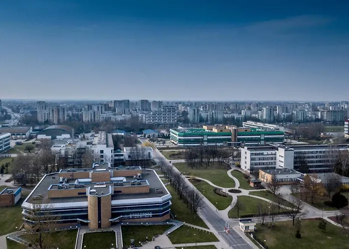 - Aparts Ursynow شقة *