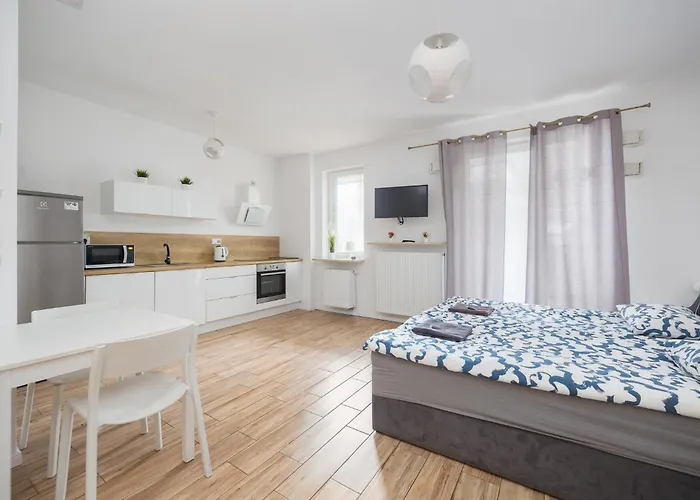 شقة - Aparts Ursynow