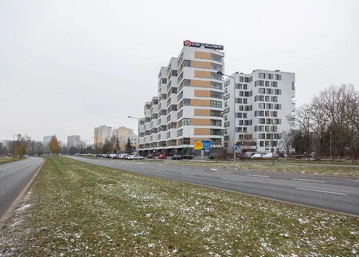 - Aparts Ursynow شقة *