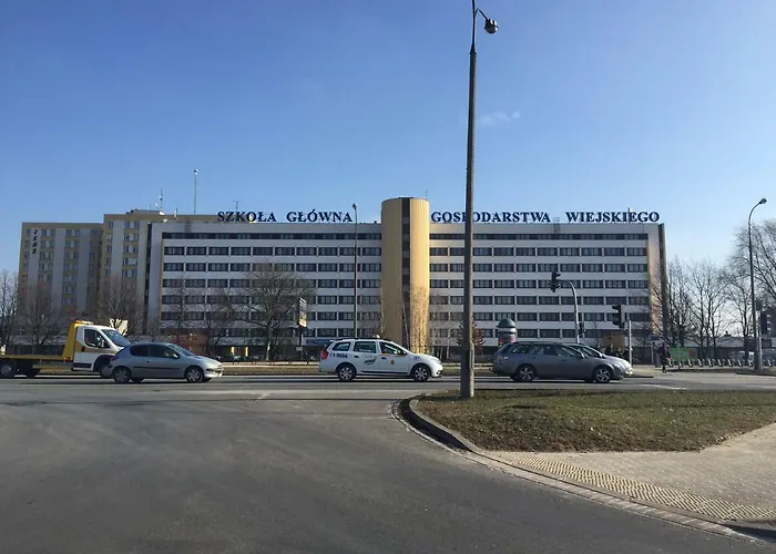 - Aparts Ursynow شقة *