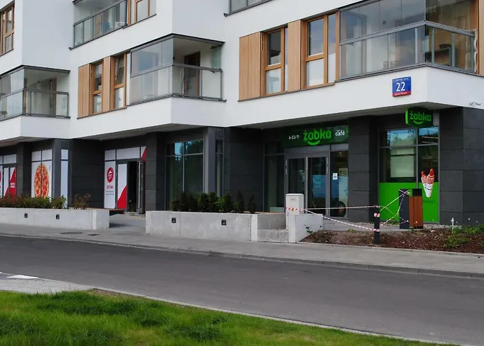 - Aparts Ursynow وارسو