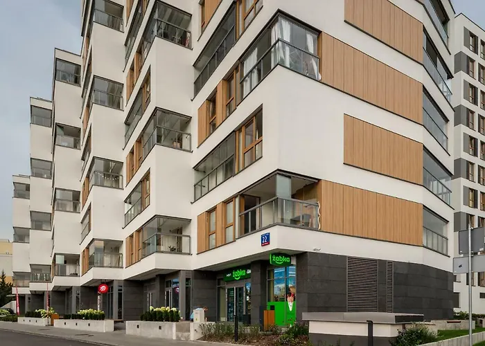 - Aparts Ursynow شقة *