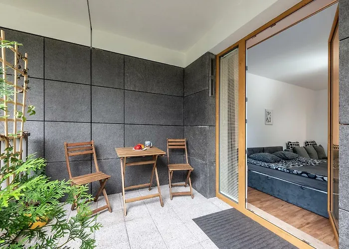 شقة - Aparts Ursynow وارسو